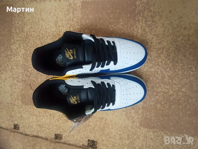 Реплика на NIKE - мъжки маратонки - 44 - ти номер - 28 см. стелка, снимка 8 - Маратонки - 53188467