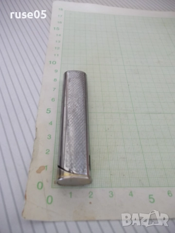 Запалка газова пиезокристална с мек пламък - 3, снимка 4 - Колекции - 51860374