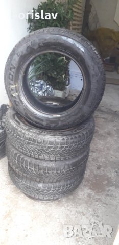 4 Зимни гуми DAYTON 185/65/14 на един сезон, снимка 4 - Гуми и джанти - 34079104