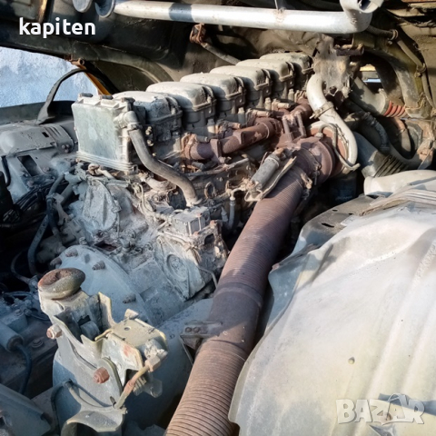 Scania 114/340P, снимка 2 - Камиони - 36525514