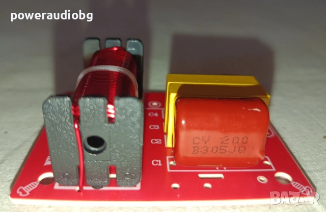 Американски двулентови филтри за колони - 2 бр., снимка 4 - Тонколони - 52949225