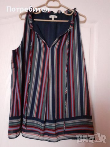 Дамска лятна туника с подплата 