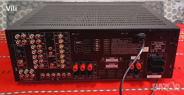 Harman Kardon AVR3000, снимка 8 - Ресийвъри, усилватели, смесителни пултове - 43827992