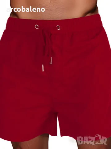 Мъжки плувни шорти, 4цвята , снимка 15 - Бански - 50369113