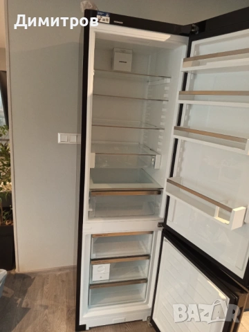 Хладилник с долен фризер LIEBHERR CNbdc 573i, снимка 9 - Хладилници - 53246944