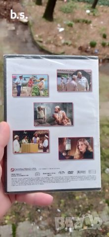 Банановия Джо с Бъд Спенсър DVD , снимка 2 - DVD филми - 43116510