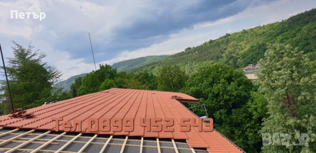 Ремонт на покриви Белово , снимка 2 - Ремонти на покриви - 40241816