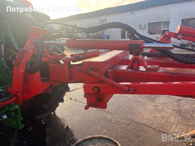 Продавам плуг Vogel, снимка 7 - Селскостопанска техника - 52826184