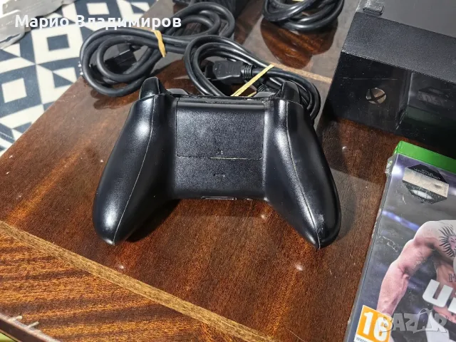 Xbox one 500 gb с 2 игри, снимка 9 - Xbox конзоли - 50343849