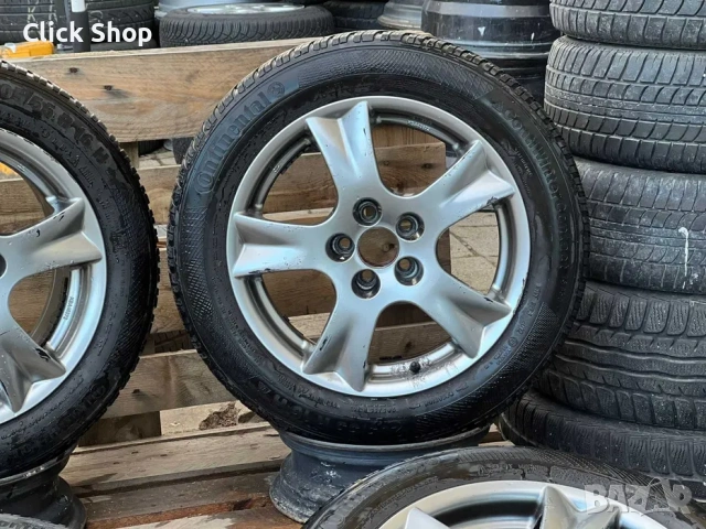 5х98 Джанти 16 Цола Алфа Ромео 147 5x98 Alfa Romeo, снимка 4 - Гуми и джанти - 53274919