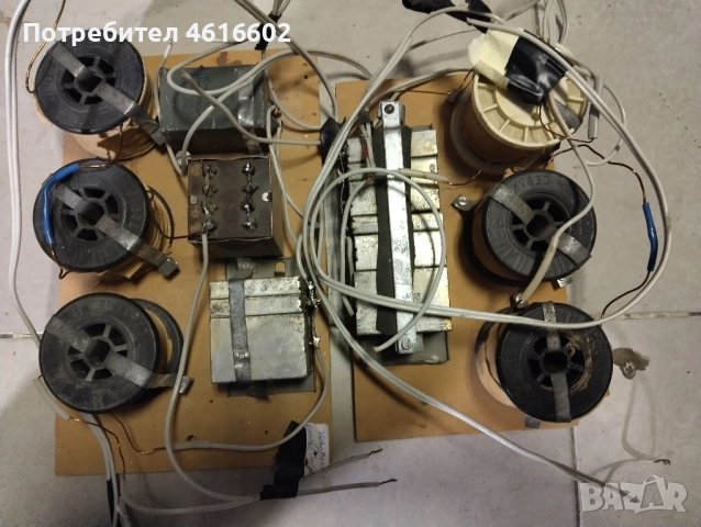 Филтри за тонколони, снимка 2 - Тонколони - 52495759