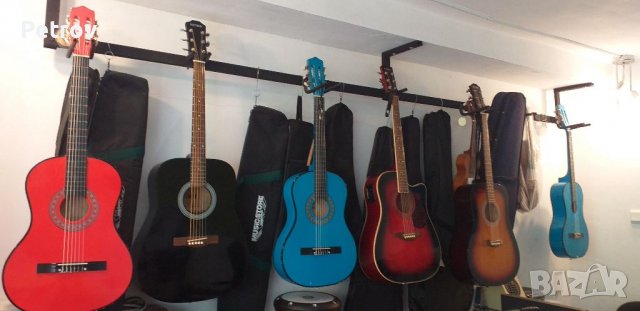 Китари всякакви , снимка 2 - Китари - 37353564