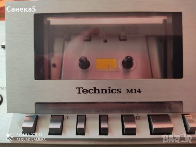 Technics RS-M 14, снимка 2 - Декове - 39812968