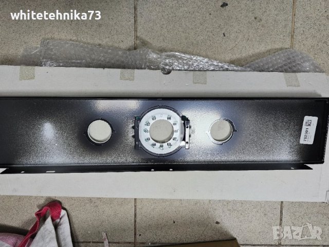 Челно стъкло от ретро фурна Gorenje, снимка 2 - Печки, фурни - 43777958