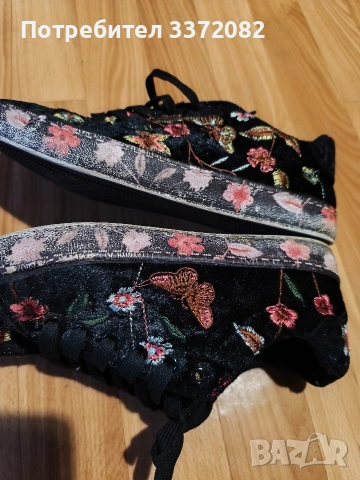 кецове кадифе, снимка 2 - Кецове - 52679863