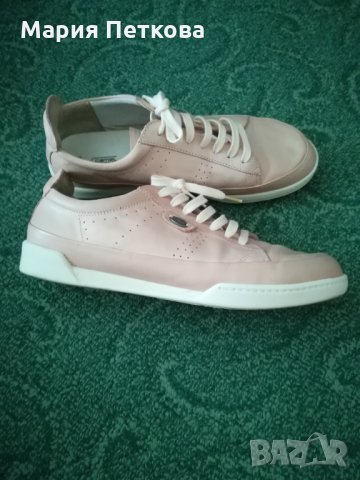 Дамски ежедневни обувки от естествена кожа - Camel Active, снимка 5 - Кецове - 33634074