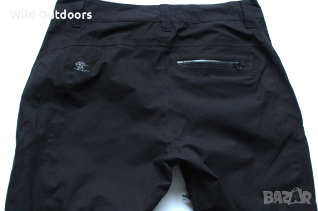 BERGANS OF NORWAY - мъжки водоустойчив панталон, размер М, снимка 6 - Спортни дрехи, екипи - 53343153