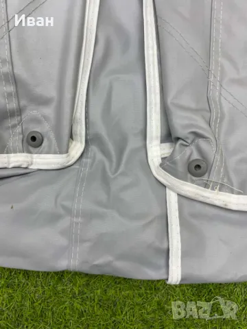 Висок анекс(външна стая) Isabella 220 Sand + инер тента за форселти с марки Isabella и Ventura, снимка 11 - Палатки - 48818104