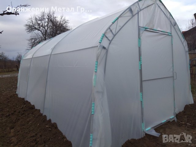  Метал Груп ТТ ЕООД Оранжерии на Промо Цени, снимка 8 - Оранжерии - 35494924