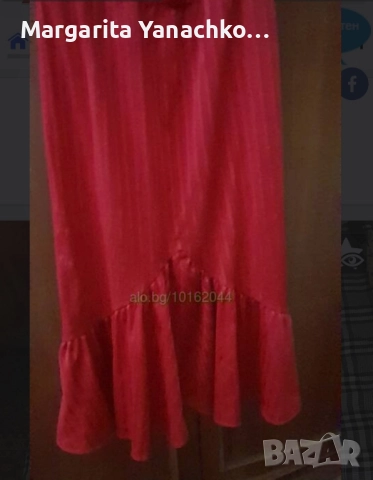 Красив ансамбъл от рокля със  сако , снимка 4 - Рокли - 51782680