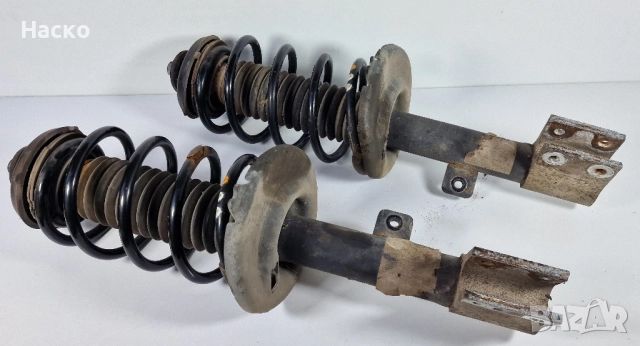 Преден Ляв Десен Макферсон с Амортисьор Пружина И Лагер Пежо Peugeot 308 2007-2016г.