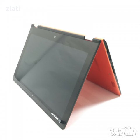 Таблет и Лаптоп 2в1 Lenovo Yoga 3 11 - 11.6" - Core M-5Y10c/RAM 8GB/SSD128GB, снимка 2 - Лаптопи за дома - 33544349