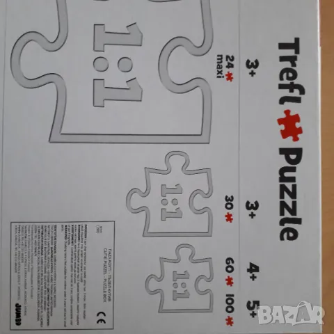 Пъзел - Мики Маус и приятели , снимка 7 - Игри и пъзели - 49934620