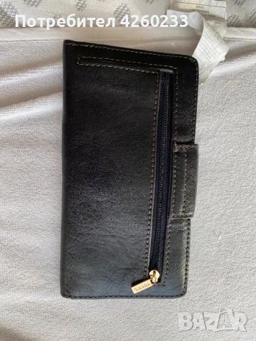 Портфейл Fossil, снимка 7 - Портфейли, портмонета - 51108794
