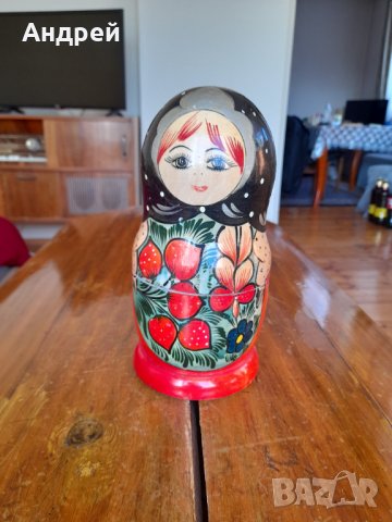 Стара Матрьошка #9