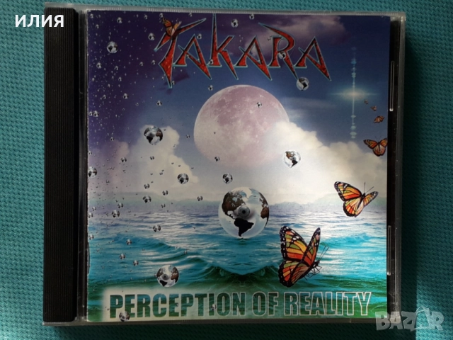 Jeff Martin,Takara,Zool,Silence,Terra Nova,Two Fires,Pulse-CD