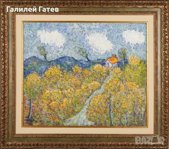 Картини на Съвременен Художник, снимка 2 - Картини - 49382468