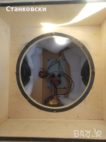 Продавам Subwoofer Proel TPR12SP с 12 инча Electro-Voice EVID, снимка 4 - Тонколони - 51470447
