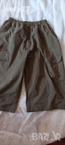 Мъжко милитъри яке панталон и къси гащи, снимка 2 - Якета - 40520037