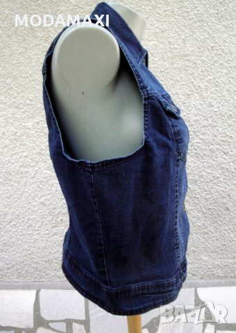 2XL/3XL Нов  елек Be.You.Ti.Ful , снимка 3 - Елеци - 33591376