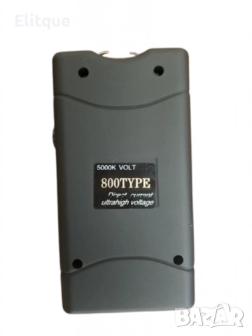 Компактен и мощен електрошок 2 в 1, снимка 8 - Друга електроника - 52778661