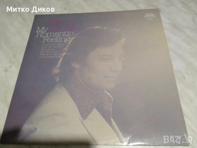 Карел Гот голяма плоча