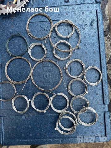 велосипедни жила