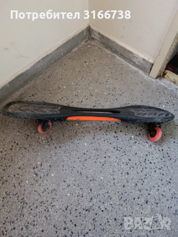 УЕЙВБОРД 100 STICKERS, снимка 5 - Скейтборд, ховърборд, уейвборд - 52810154