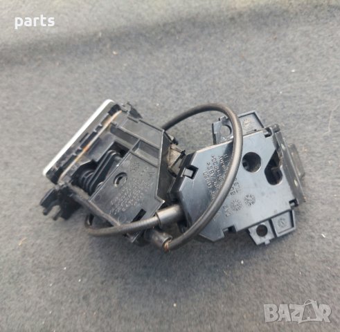 Ключалки Заден Капак Порше Кайен 7L5857141B - 7L857147B N, снимка 5 - Части - 40474690