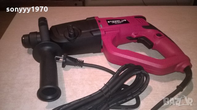 НОВ ПЕРФОРАТОР 2.8J, снимка 3 - Бормашини - 27225023