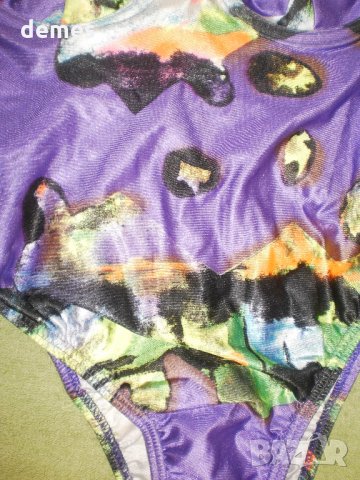  Дамски цял бански М 38, нов, снимка 5 - Бански костюми - 33646344