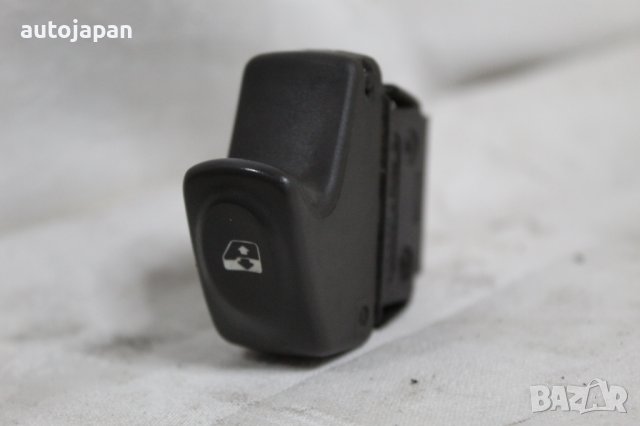 Копче, бутон ел.стъкла Рено сценик 1.9дци 102кс 02г Renault scenic 1.9dci 102hp 2002, снимка 4 - Части - 43739612