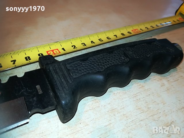 knives 31см як остър нож кама 0306211120, снимка 18 - Ножове - 33090868