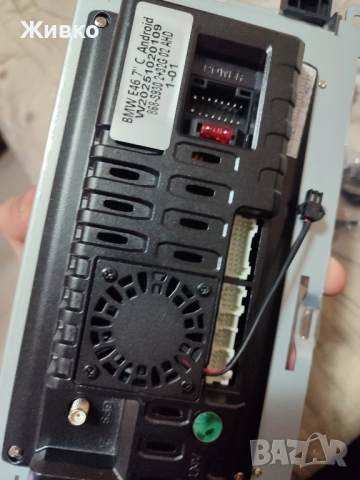 Мултимедия за BMW е46 андроид, снимка 4 - Аксесоари и консумативи - 51410907