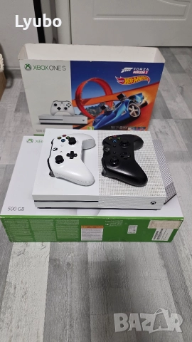 Xbox One S 500GB 