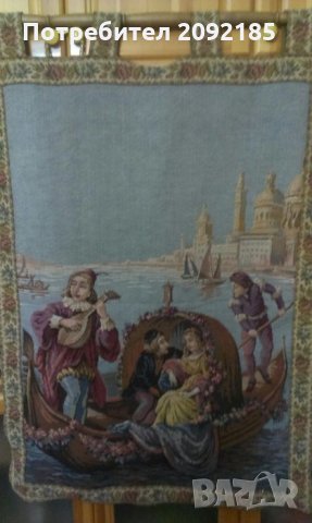 Хоругва , снимка 3 - Антикварни и старинни предмети - 26286391