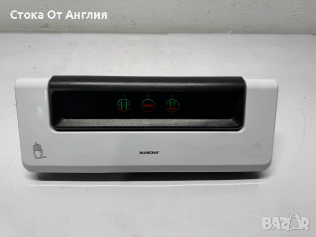 Вакуумираща машина Silver Crest 125 W/ 37см