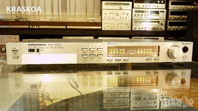 GRUNDIG SCF 6000, снимка 6 - Декове - 28737301
