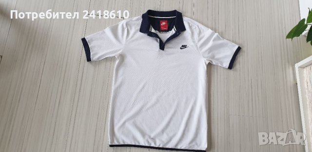 Nike Tech Mens Size М ОРИГИНАЛ! Мъжка Тениска!, снимка 5 - Тениски - 40021926