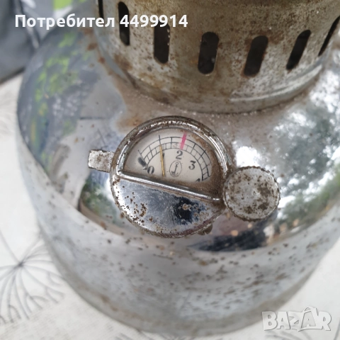 Петромаксова лампа фенер петромакс, снимка 6 - Колекции - 51851378